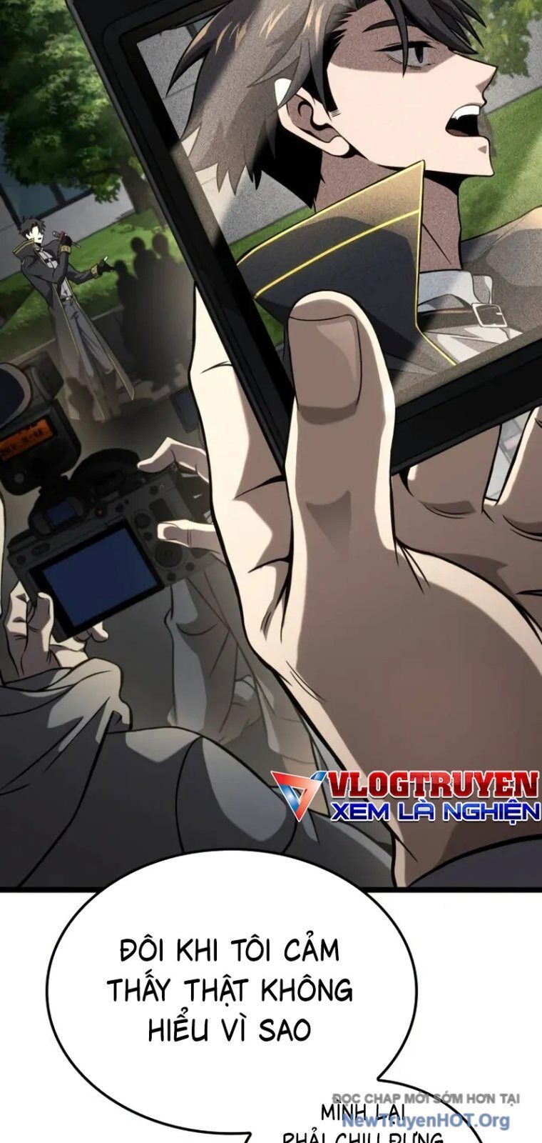 Người Chơi Tài Năng Điên Cuồng: Chapter 28