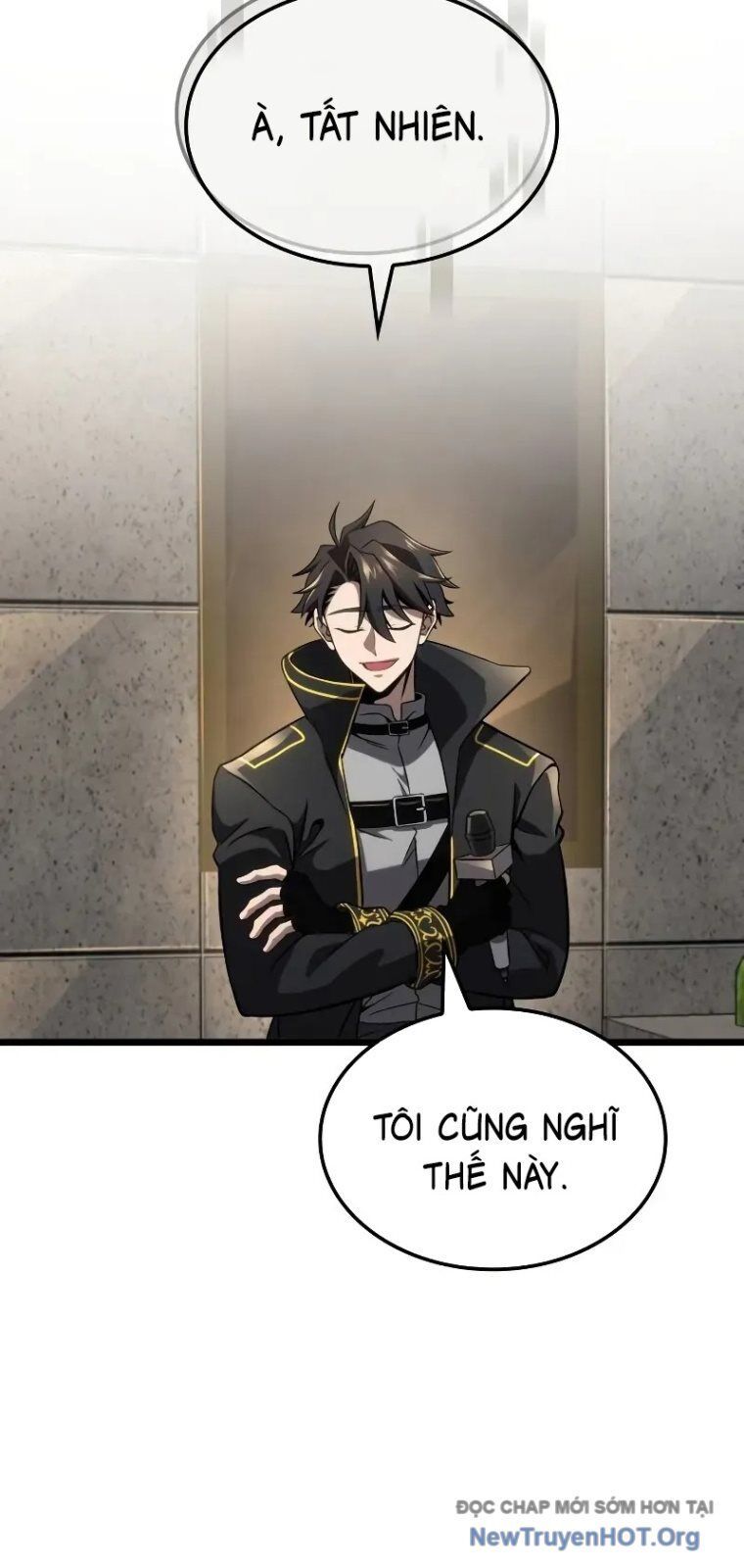 Người Chơi Tài Năng Điên Cuồng: Chapter 28