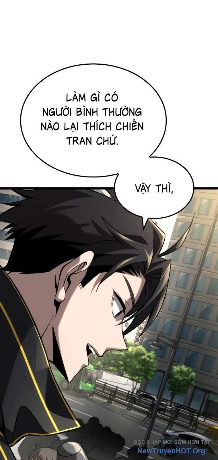 Người Chơi Tài Năng Điên Cuồng: Chapter 28