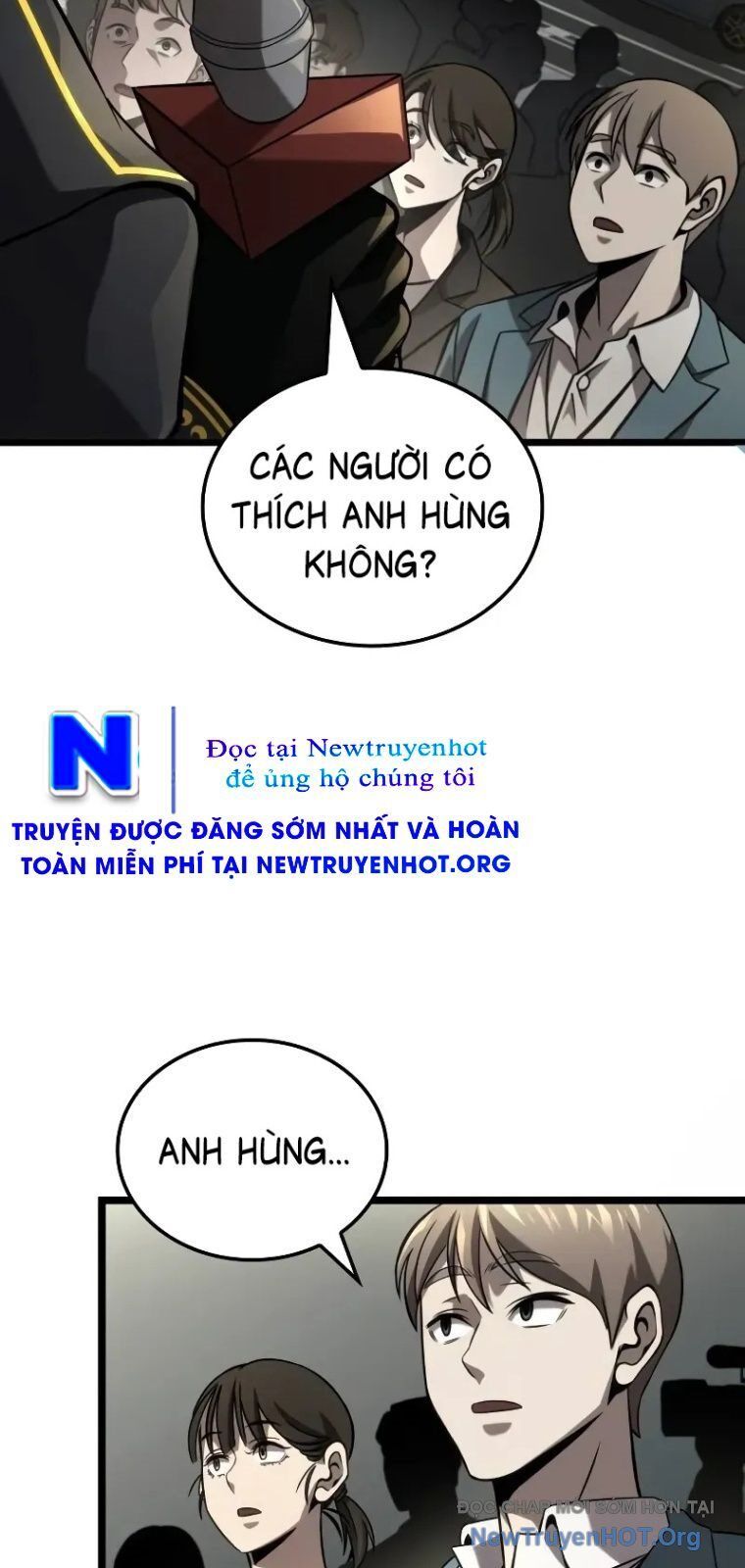 Người Chơi Tài Năng Điên Cuồng: Chapter 28