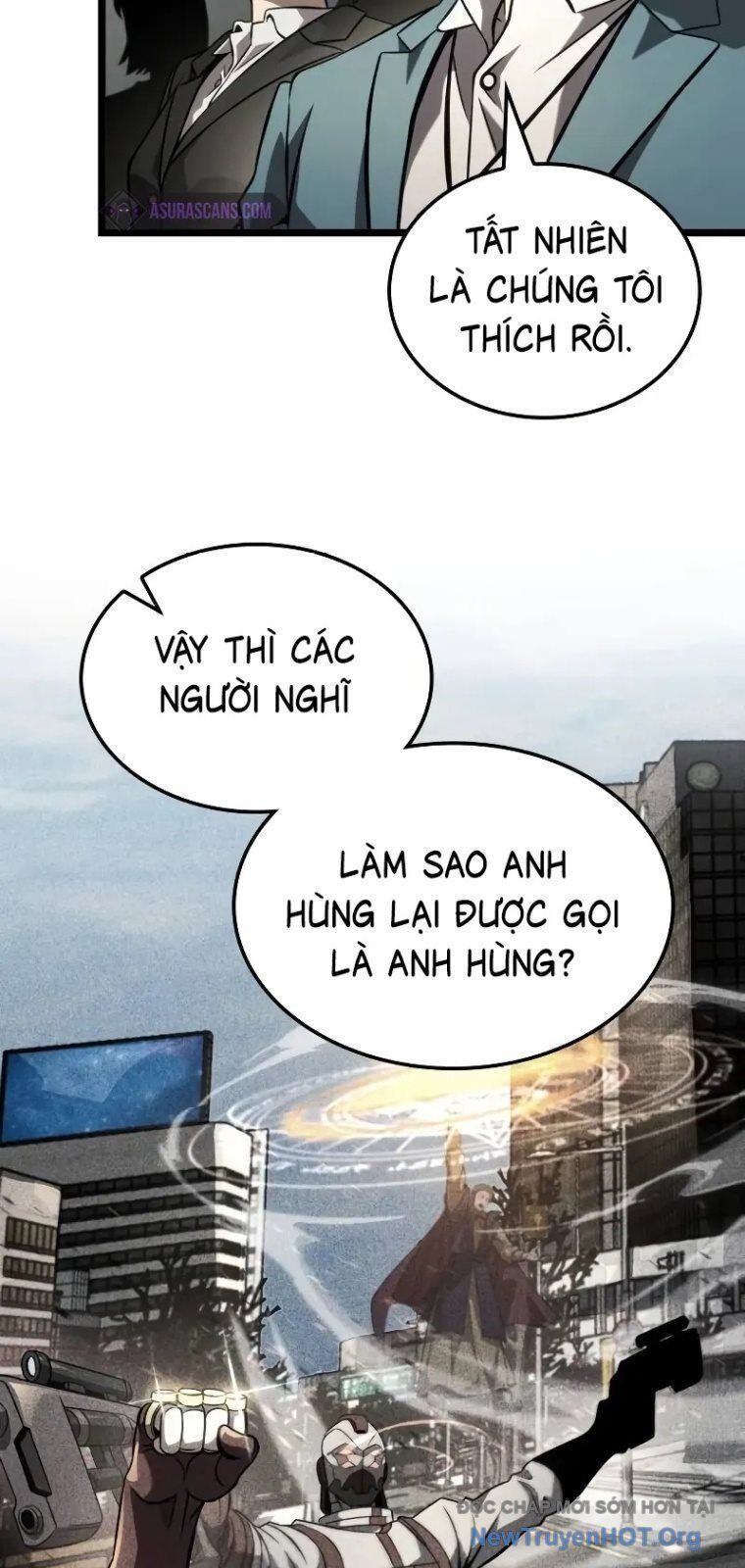 Người Chơi Tài Năng Điên Cuồng: Chapter 28