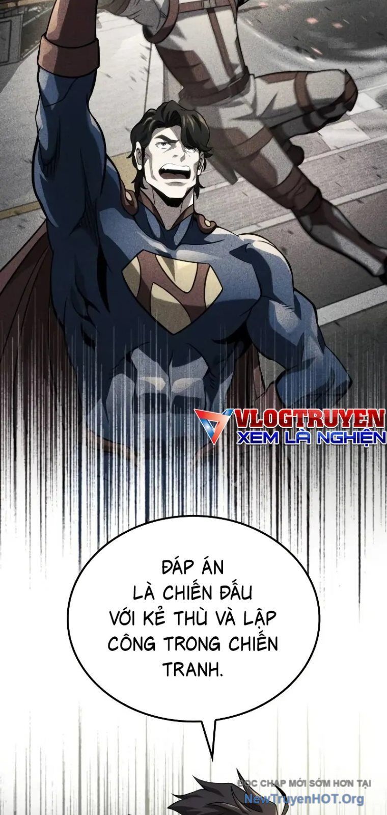 Người Chơi Tài Năng Điên Cuồng: Chapter 28