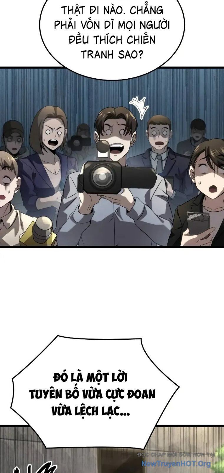 Người Chơi Tài Năng Điên Cuồng: Chapter 28