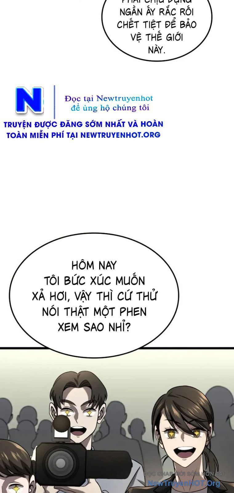 Người Chơi Tài Năng Điên Cuồng: Chapter 28