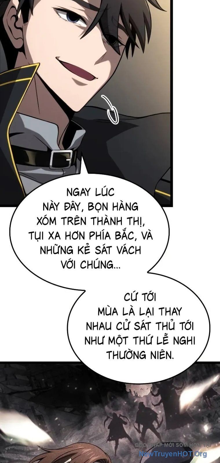 Người Chơi Tài Năng Điên Cuồng: Chapter 28