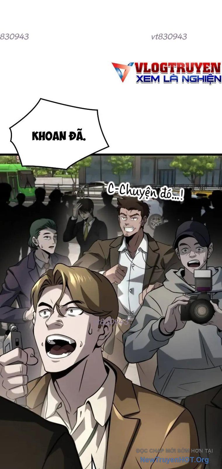 Người Chơi Tài Năng Điên Cuồng: Chapter 28