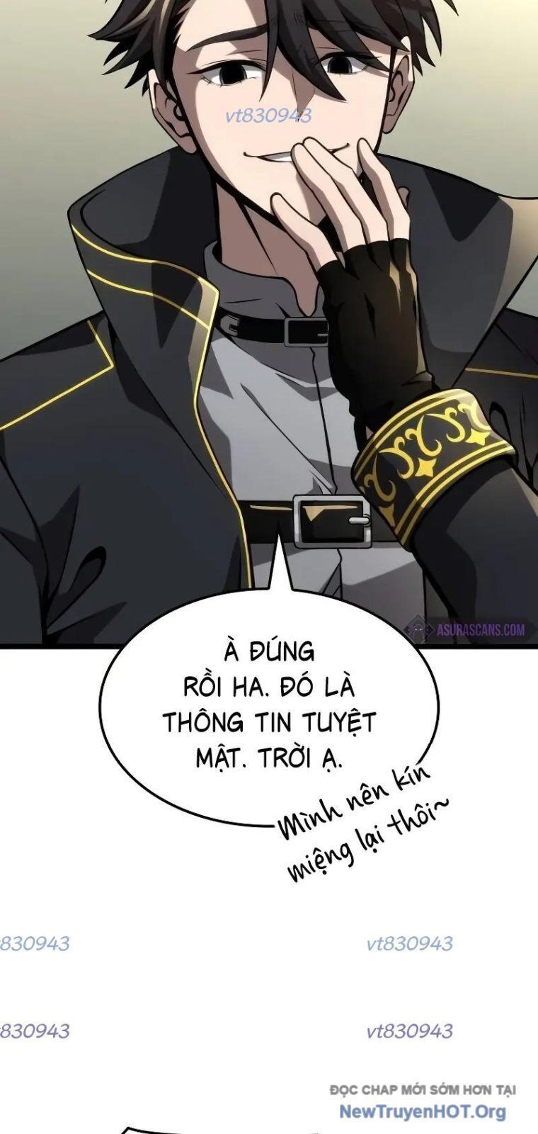 Người Chơi Tài Năng Điên Cuồng: Chapter 28