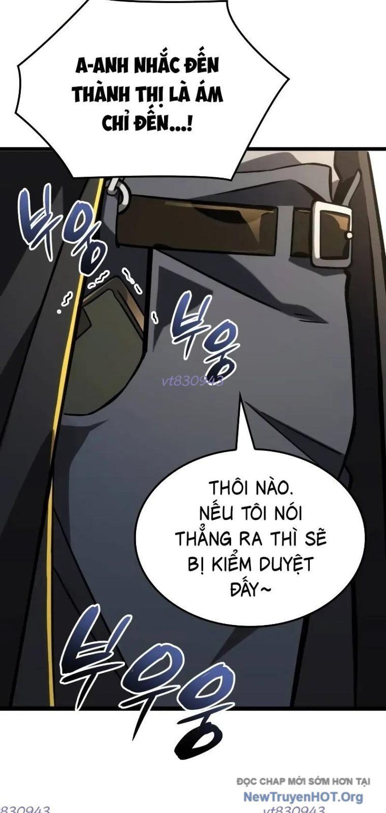 Người Chơi Tài Năng Điên Cuồng: Chapter 28