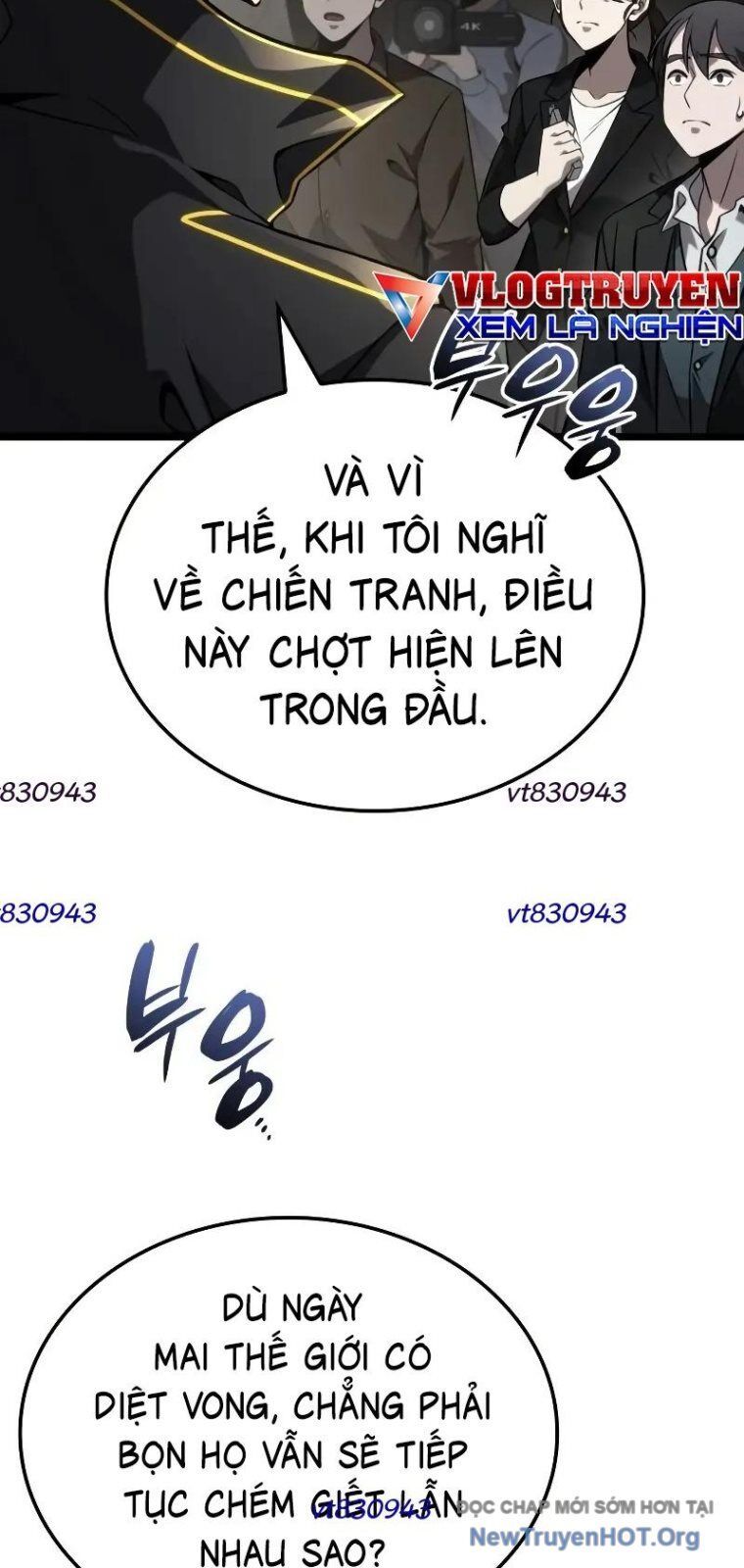 Người Chơi Tài Năng Điên Cuồng: Chapter 28