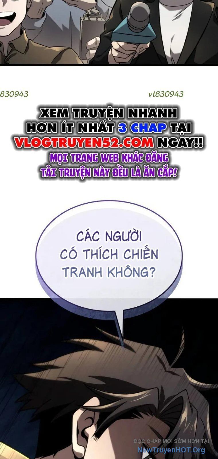 Người Chơi Tài Năng Điên Cuồng: Chapter 28