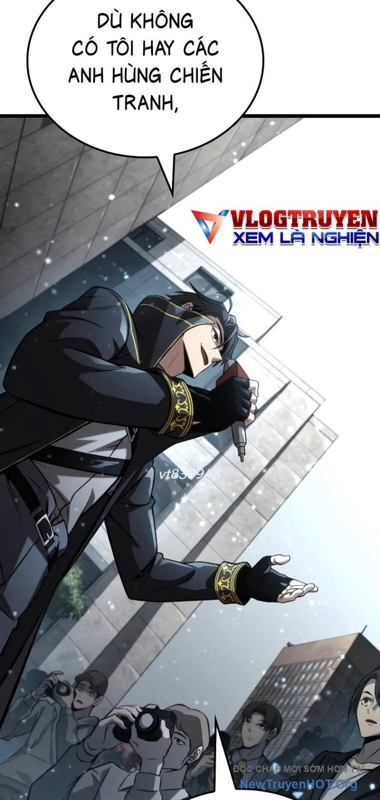 Người Chơi Tài Năng Điên Cuồng: Chapter 28