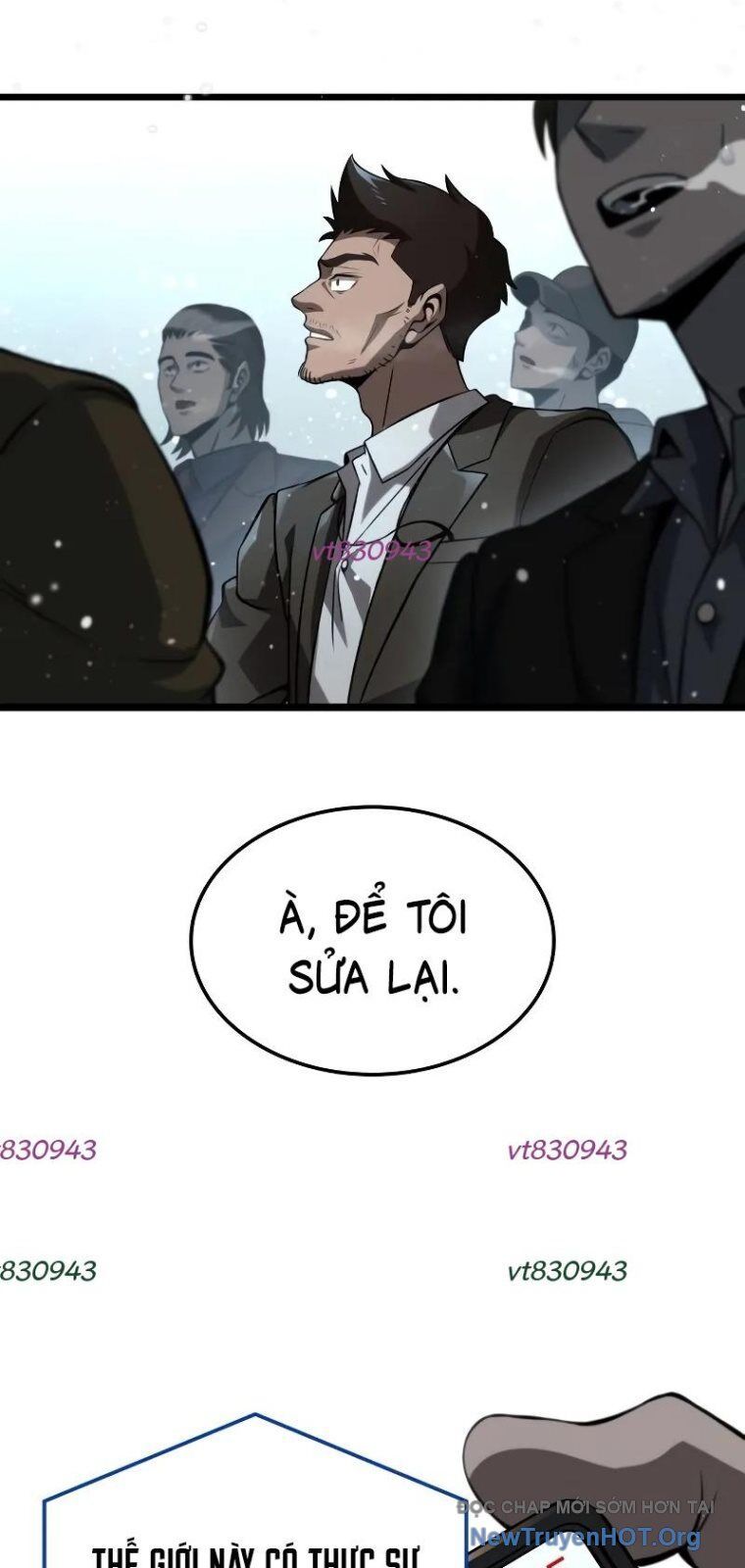 Người Chơi Tài Năng Điên Cuồng: Chapter 28