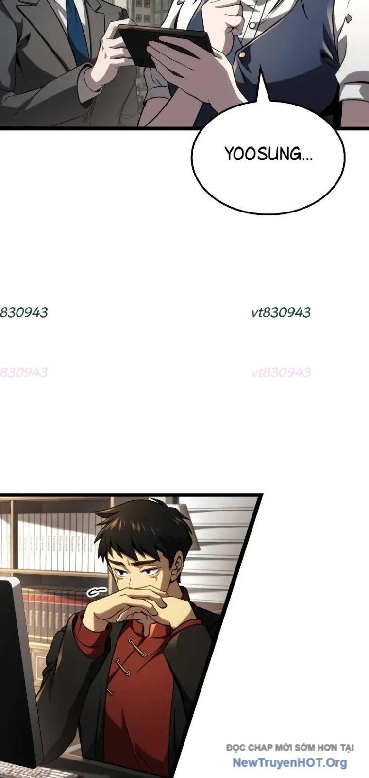 Người Chơi Tài Năng Điên Cuồng: Chapter 28