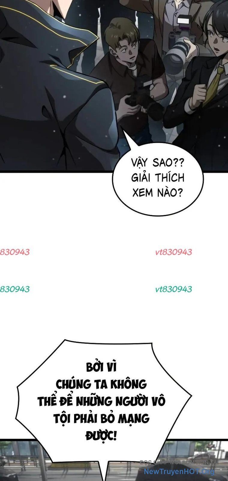 Người Chơi Tài Năng Điên Cuồng: Chapter 28