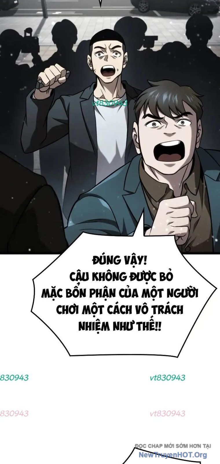 Người Chơi Tài Năng Điên Cuồng: Chapter 28