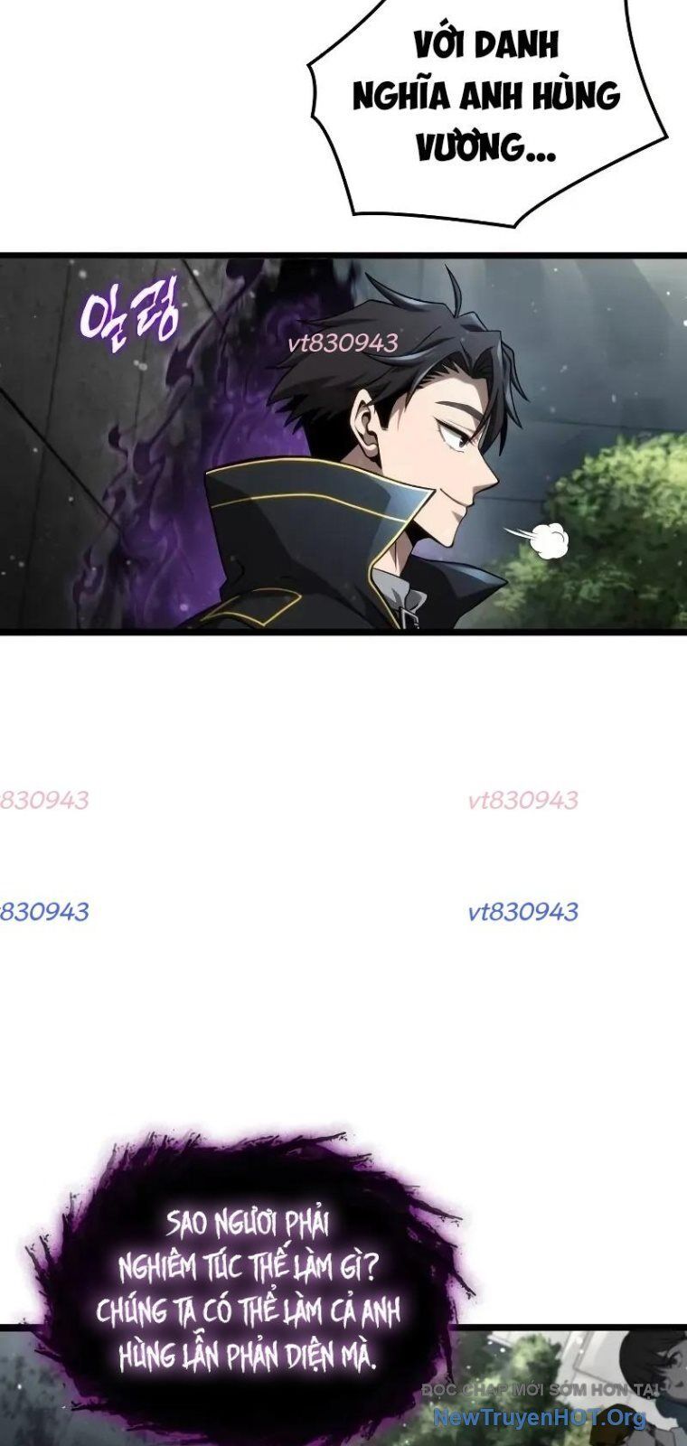 Người Chơi Tài Năng Điên Cuồng: Chapter 28