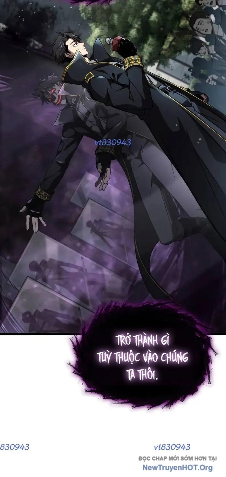 Người Chơi Tài Năng Điên Cuồng: Chapter 28