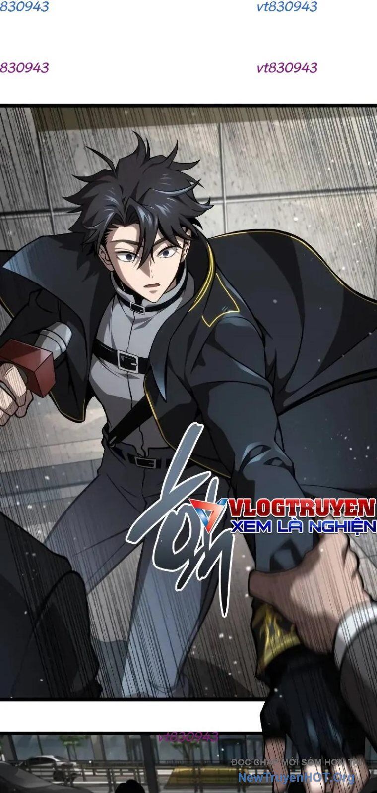 Người Chơi Tài Năng Điên Cuồng: Chapter 28