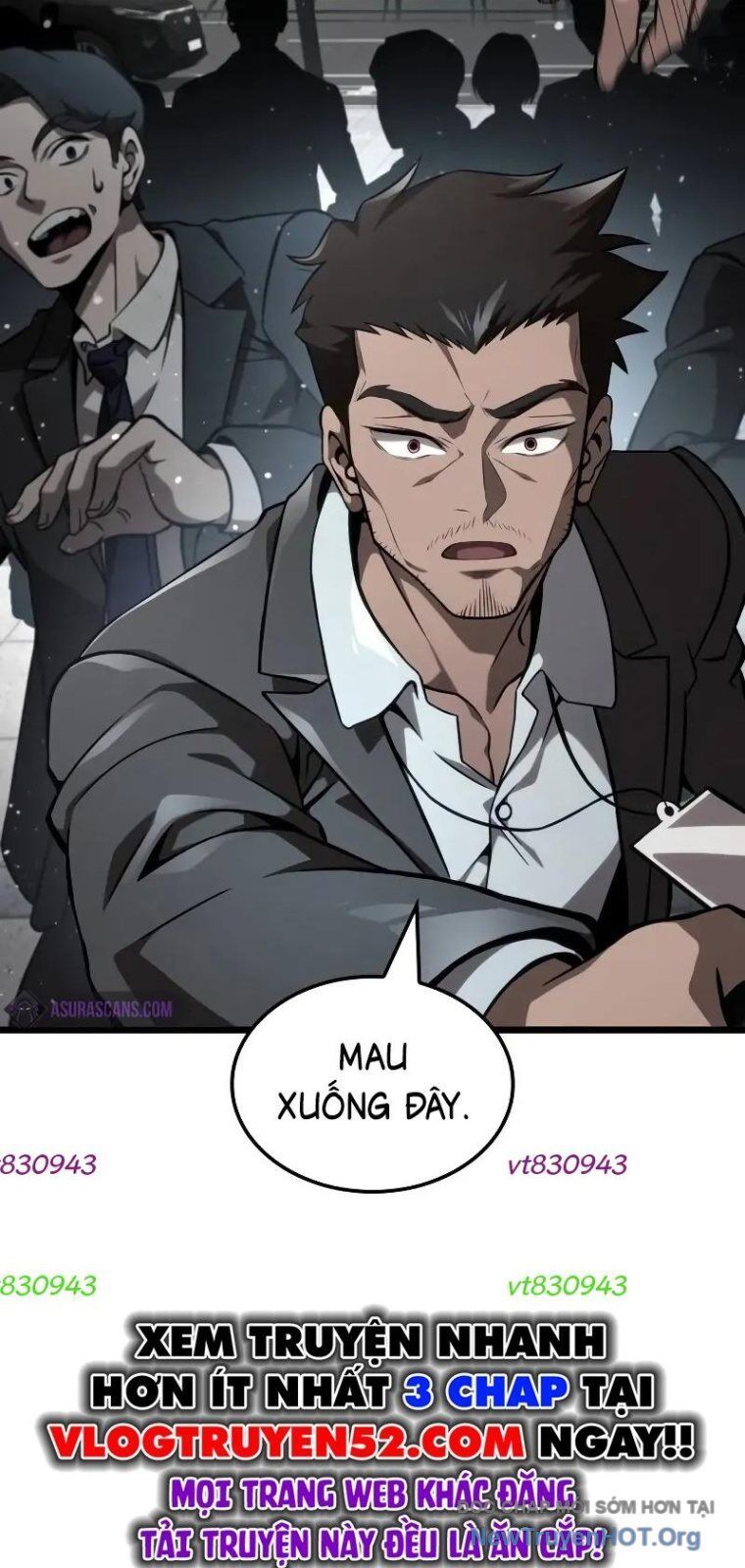 Người Chơi Tài Năng Điên Cuồng: Chapter 28