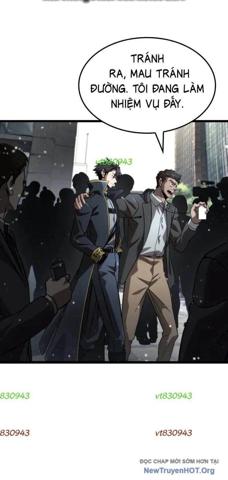 Người Chơi Tài Năng Điên Cuồng: Chapter 28