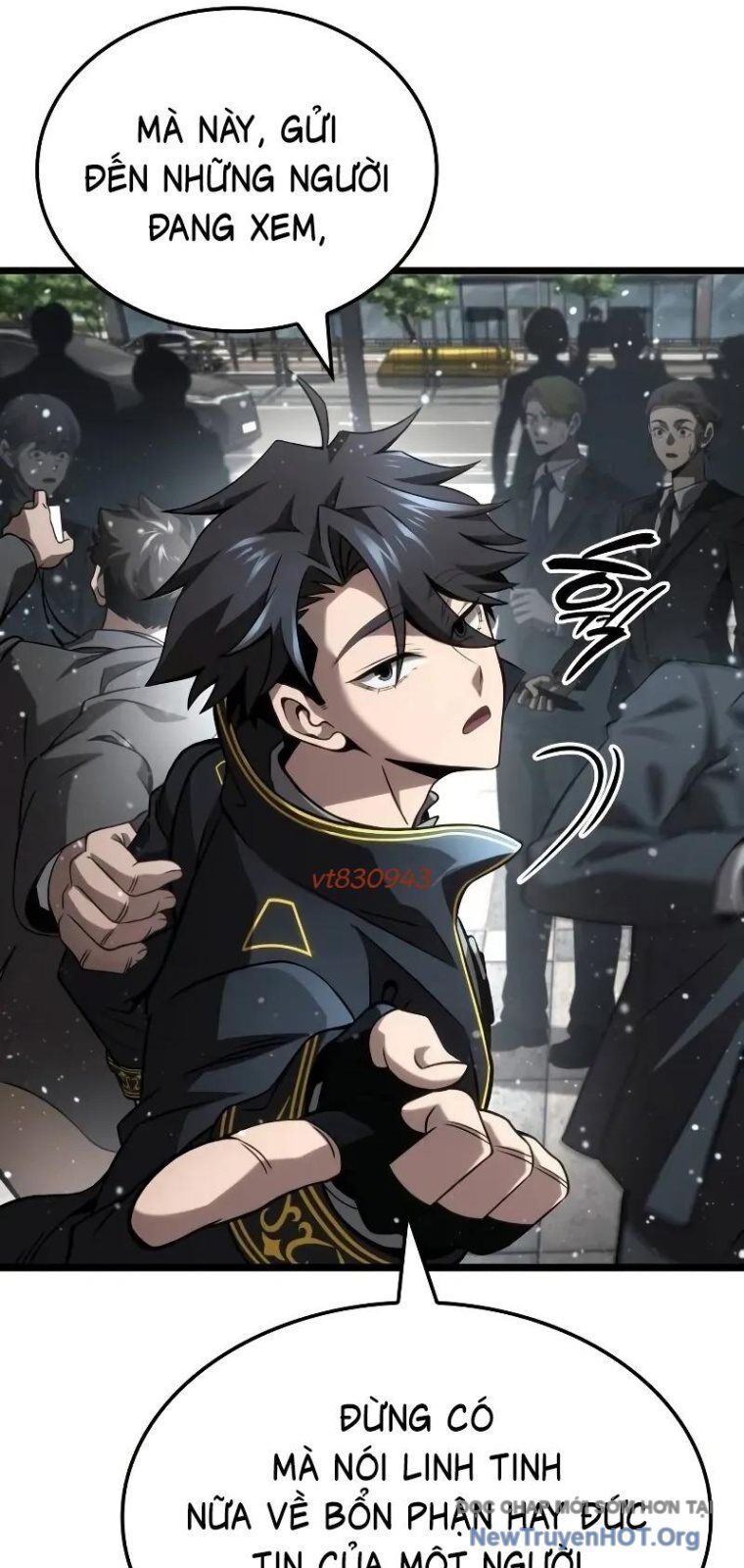 Người Chơi Tài Năng Điên Cuồng: Chapter 28