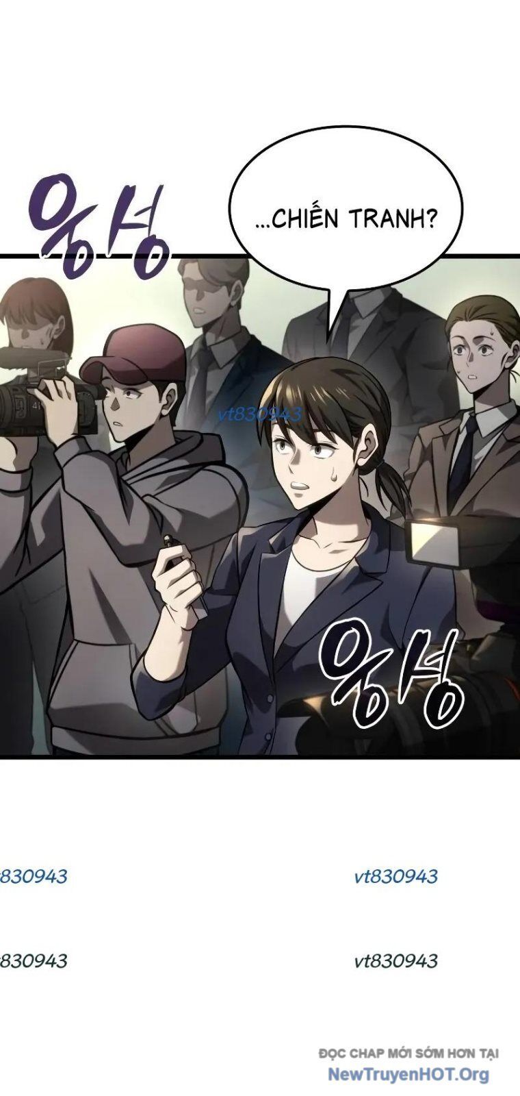 Người Chơi Tài Năng Điên Cuồng: Chapter 28