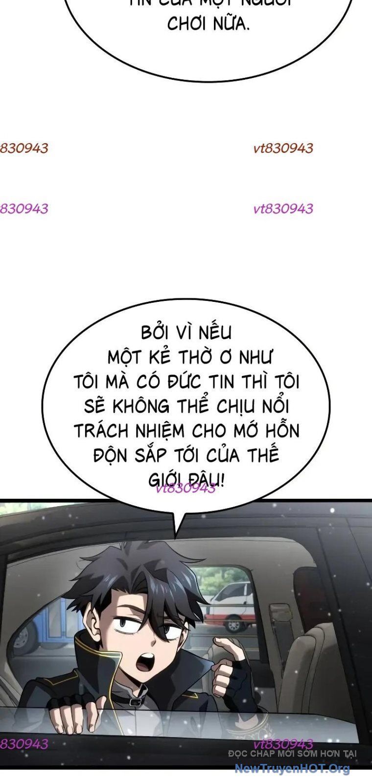 Người Chơi Tài Năng Điên Cuồng: Chapter 28