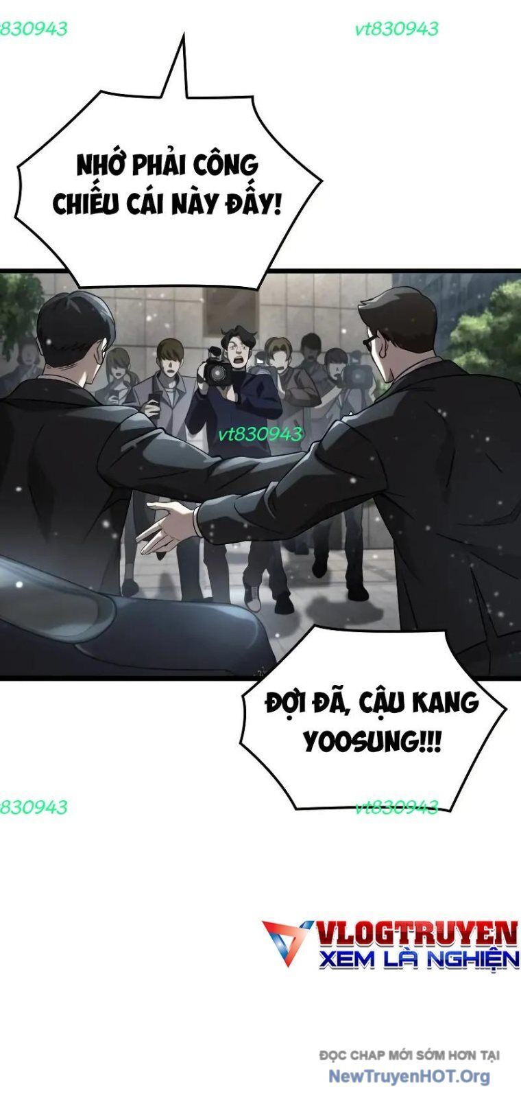 Người Chơi Tài Năng Điên Cuồng: Chapter 28