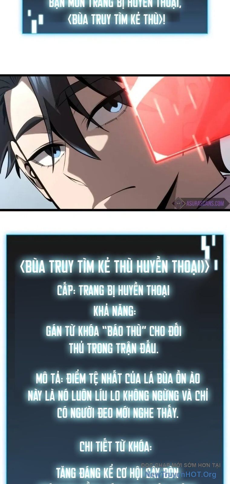 Người Chơi Tài Năng Điên Cuồng: Chapter 28