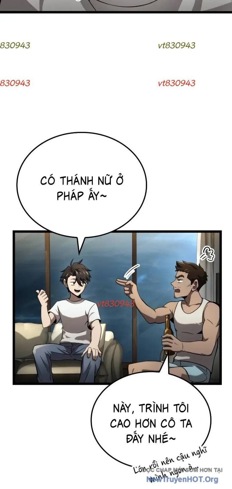 Người Chơi Tài Năng Điên Cuồng: Chapter 28