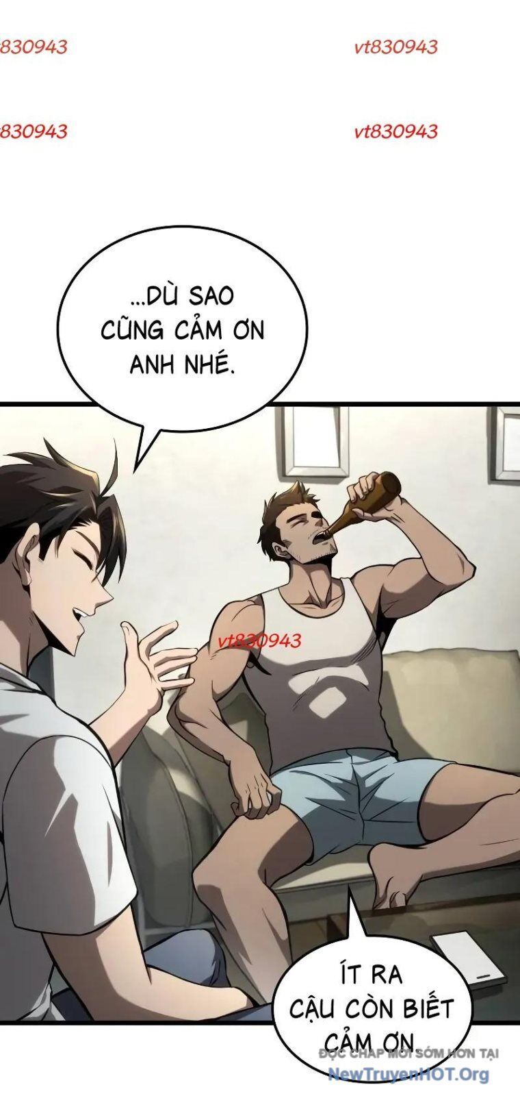 Người Chơi Tài Năng Điên Cuồng: Chapter 28