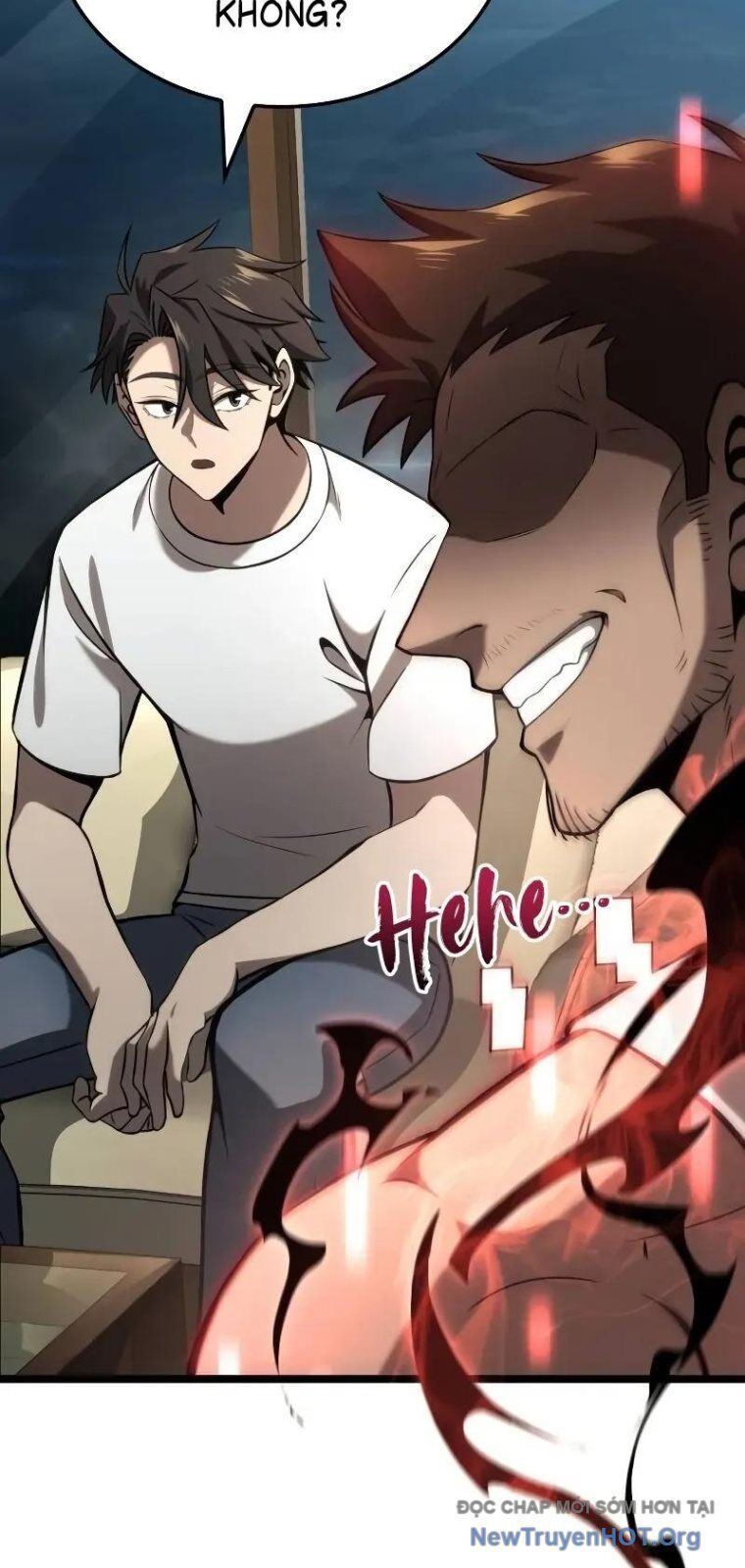Người Chơi Tài Năng Điên Cuồng: Chapter 28