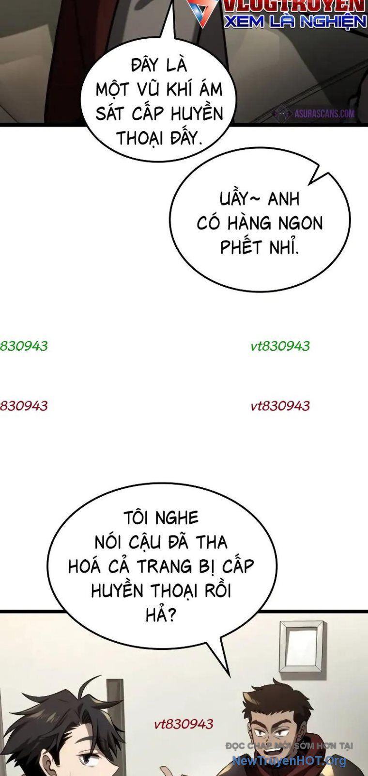 Người Chơi Tài Năng Điên Cuồng: Chapter 28