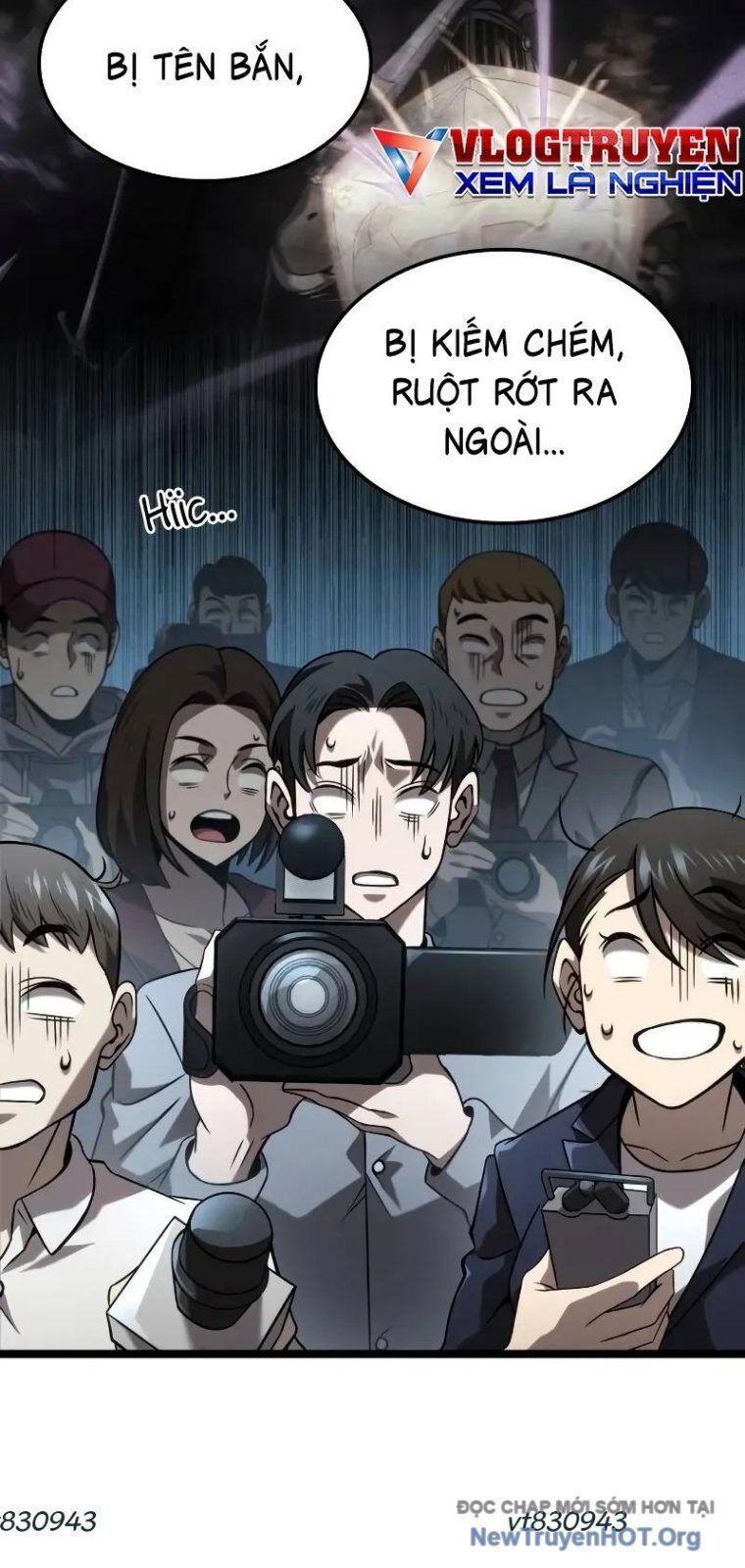 Người Chơi Tài Năng Điên Cuồng: Chapter 28