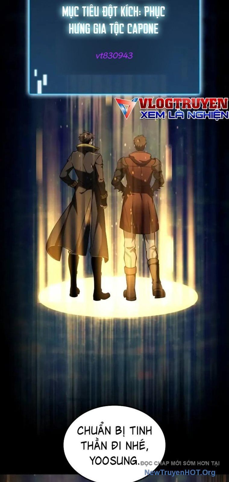 Người Chơi Tài Năng Điên Cuồng: Chapter 28