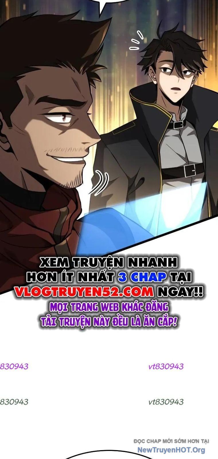 Người Chơi Tài Năng Điên Cuồng: Chapter 28