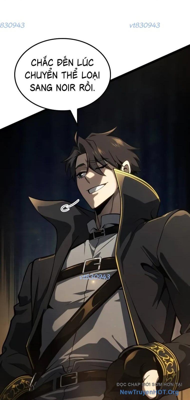 Người Chơi Tài Năng Điên Cuồng: Chapter 28