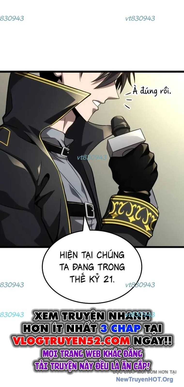 Người Chơi Tài Năng Điên Cuồng: Chapter 28