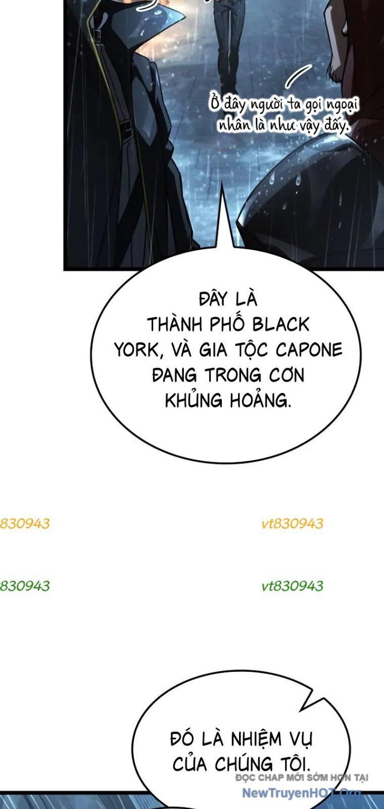 Người Chơi Tài Năng Điên Cuồng: Chapter 29