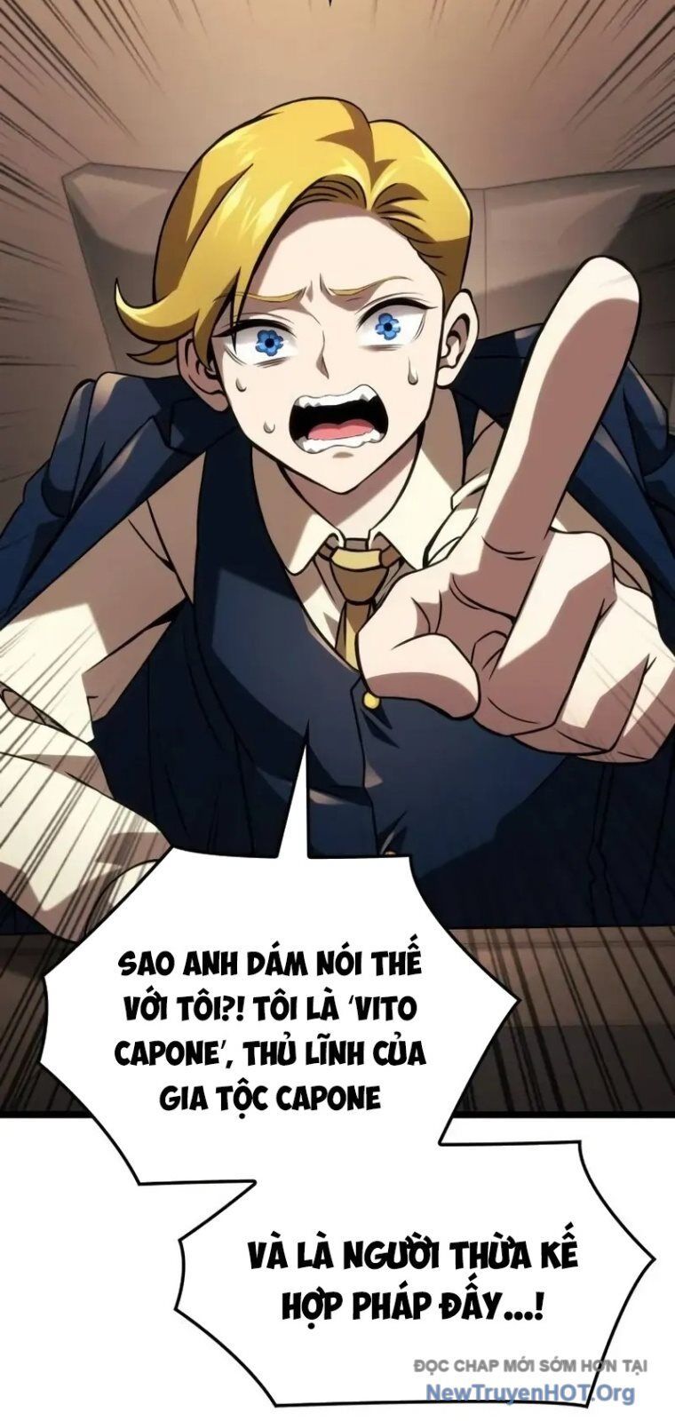 Người Chơi Tài Năng Điên Cuồng: Chapter 29