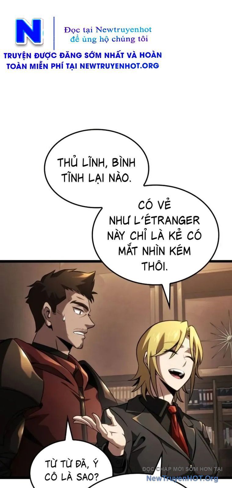 Người Chơi Tài Năng Điên Cuồng: Chapter 29