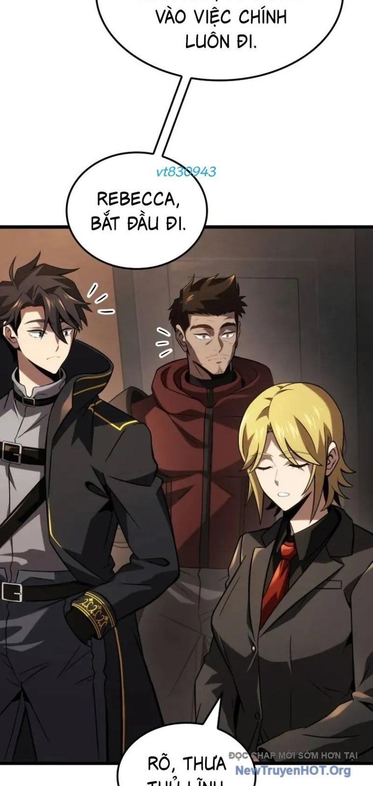 Người Chơi Tài Năng Điên Cuồng: Chapter 29