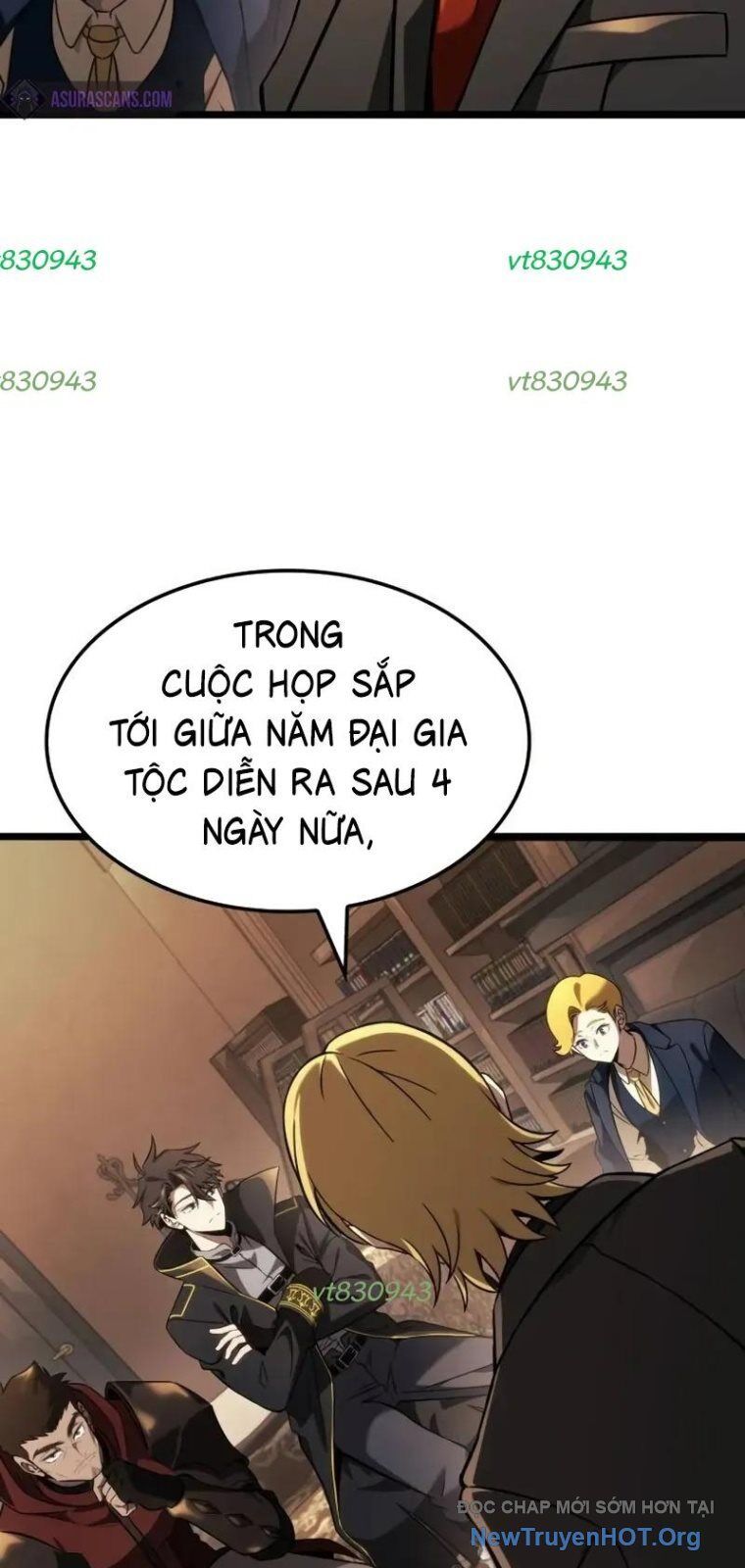 Người Chơi Tài Năng Điên Cuồng: Chapter 29