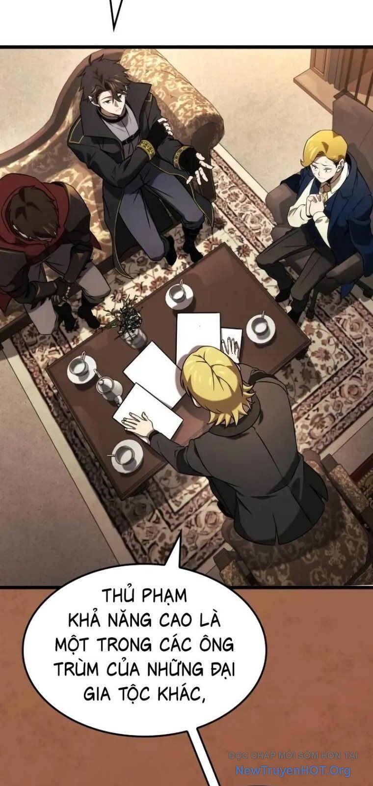 Người Chơi Tài Năng Điên Cuồng: Chapter 29