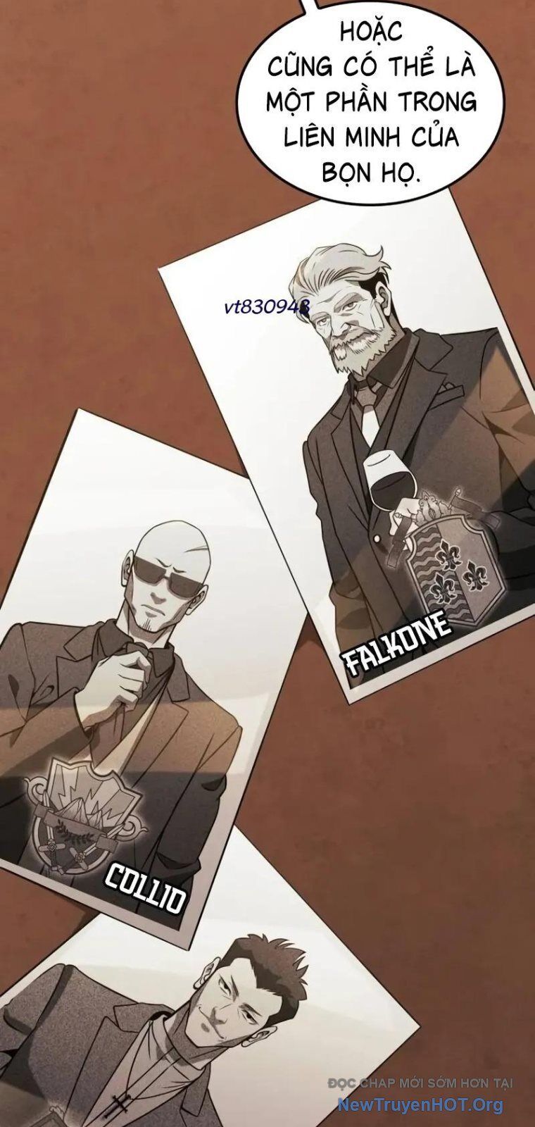 Người Chơi Tài Năng Điên Cuồng: Chapter 29