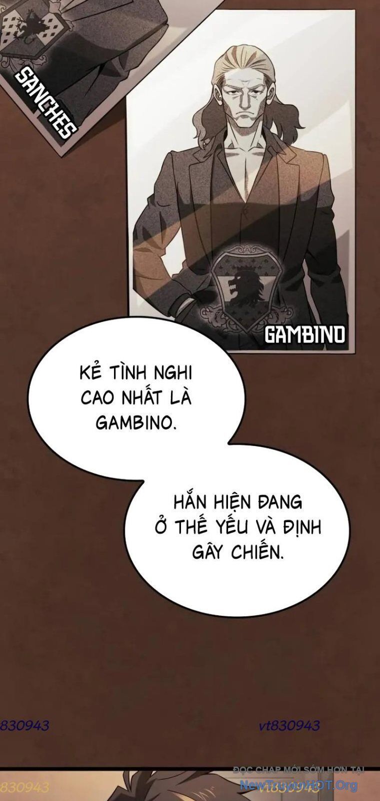 Người Chơi Tài Năng Điên Cuồng: Chapter 29