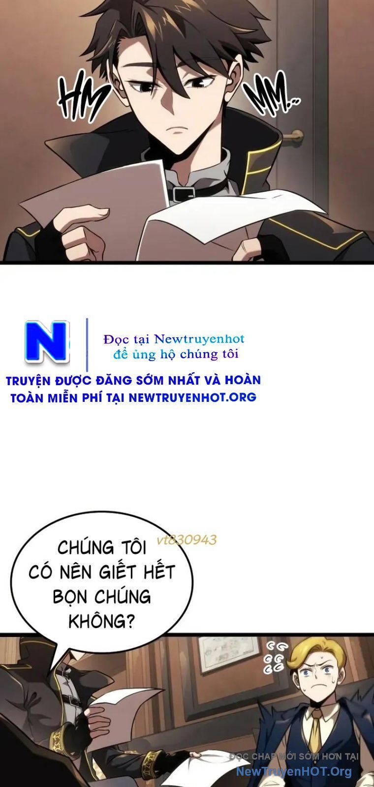 Người Chơi Tài Năng Điên Cuồng: Chapter 29