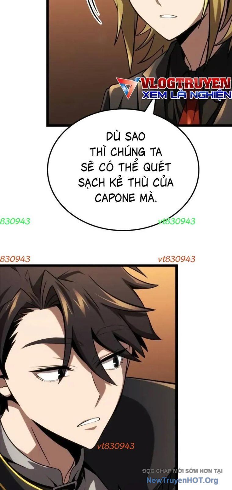 Người Chơi Tài Năng Điên Cuồng: Chapter 29