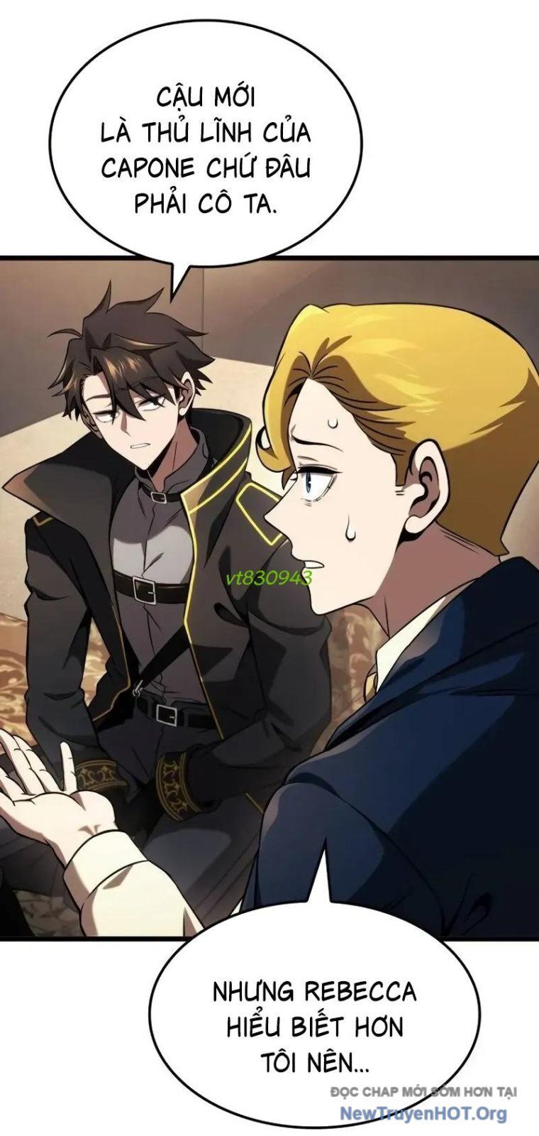 Người Chơi Tài Năng Điên Cuồng: Chapter 29