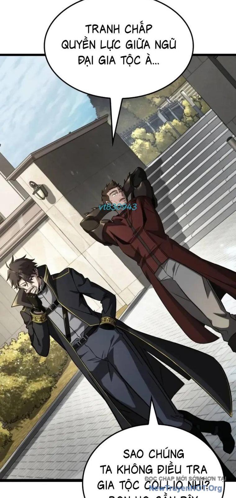 Người Chơi Tài Năng Điên Cuồng: Chapter 29